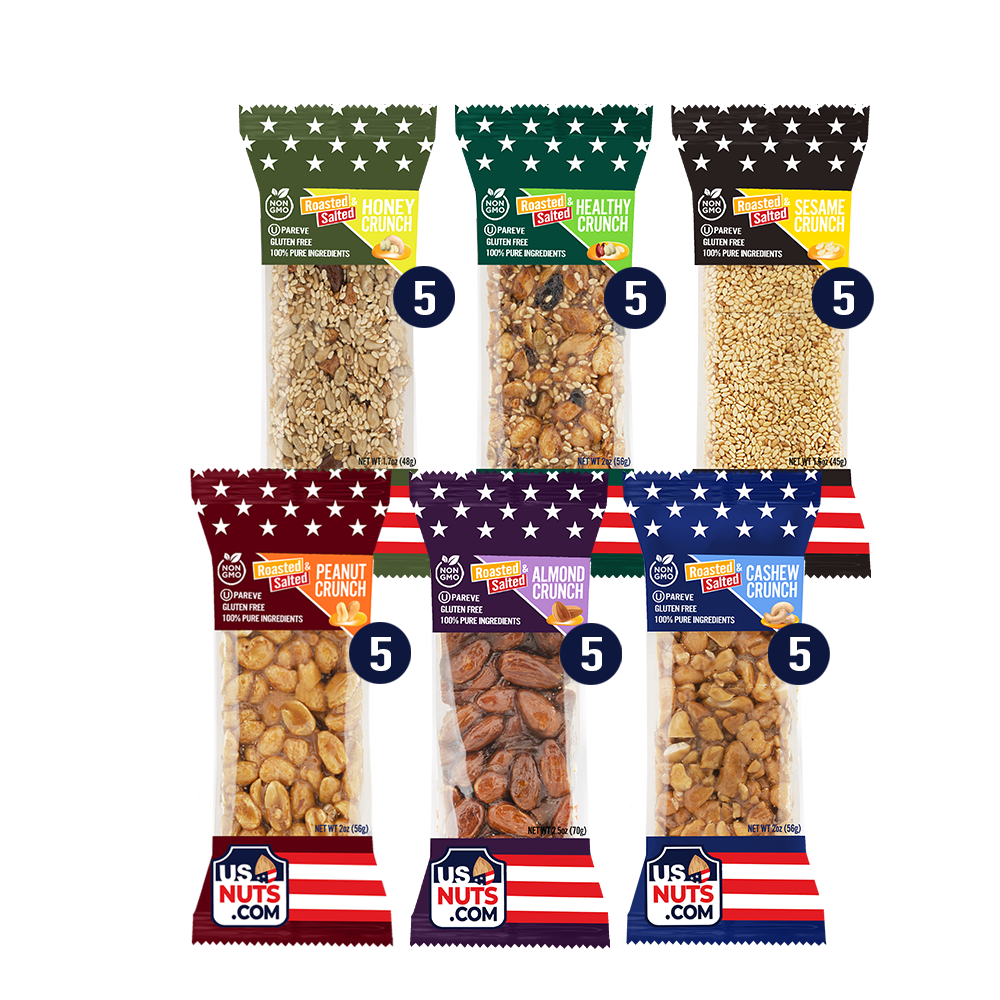 USNUTS Variety Pack