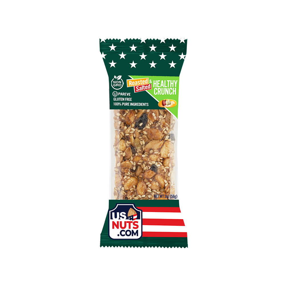 USNUTS Roasted and Salted - Healthy Mix