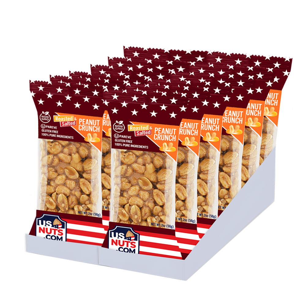 USNUTS Roasted and Salted - Peanut