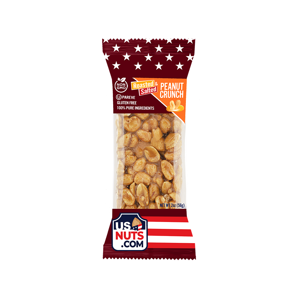 USNUTS Roasted and Salted - Peanut