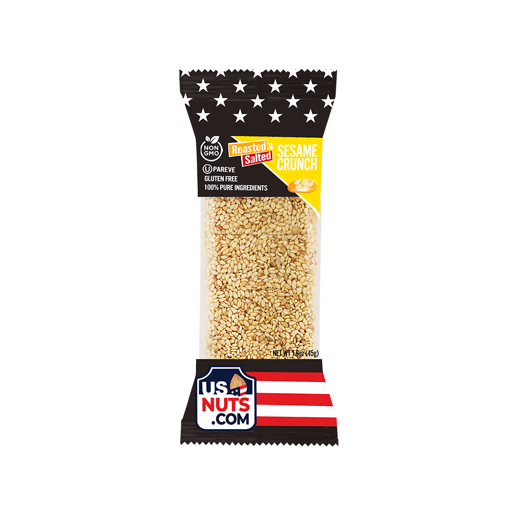 USNUTS Roasted and Salted - Sesame
