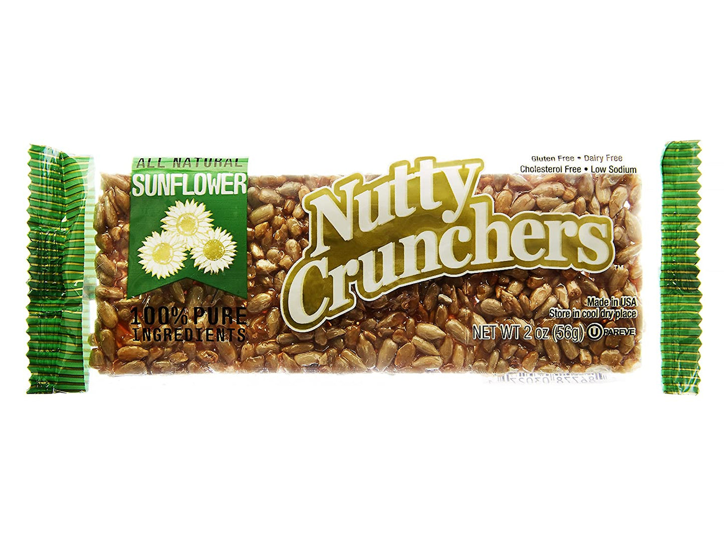 Nutty Crunchers™ Sunflower Crunch Bars