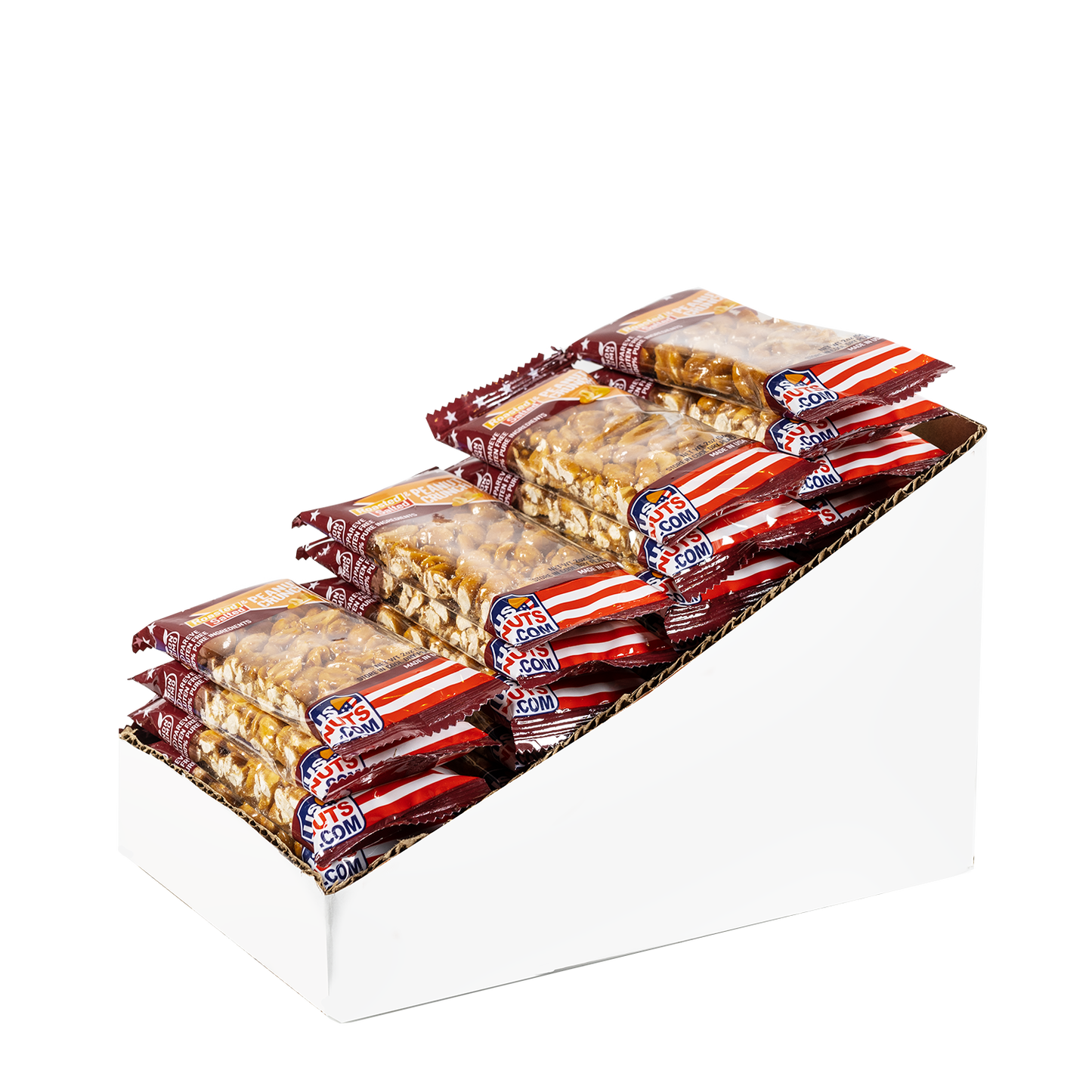 USNUTS Roasted and Salted - Peanut