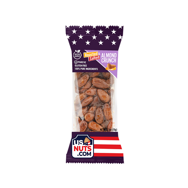 USNUTS Roasted and Salted - Almond