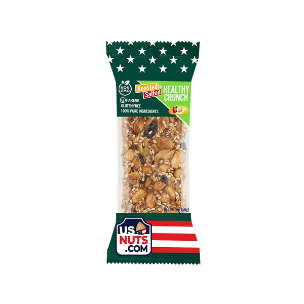 USNUTS Roasted and Salted - Healthy Mix