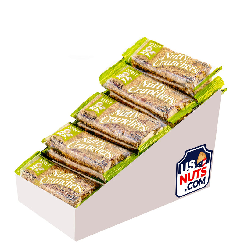 B2B Nutty Crunchers™ Honey Crunch Bars