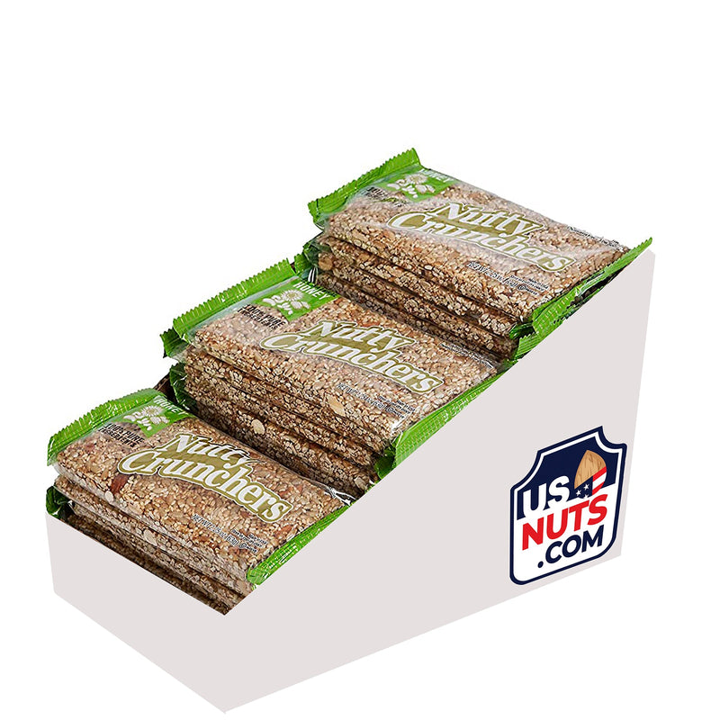 B2B Nutty Crunchers™ Honey Crunch Bars