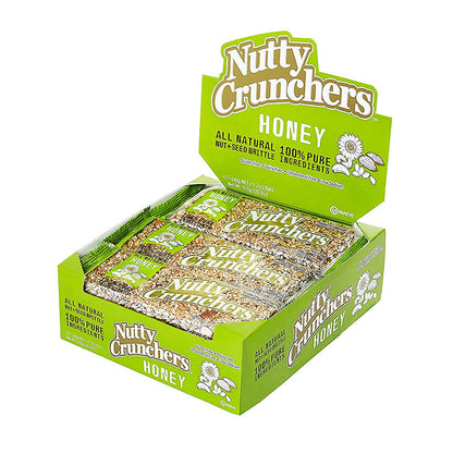 7 Oz Bag - Honey Butter Crunch - 4 Pack – The Magic Nut And Candy Co 7 Oz Bag - Honey Butter Crunch - 4 Pack – The Magic Nut And Candy Co