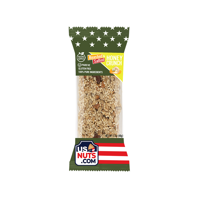 B2B USNUTS Roasted and Salted - Honey