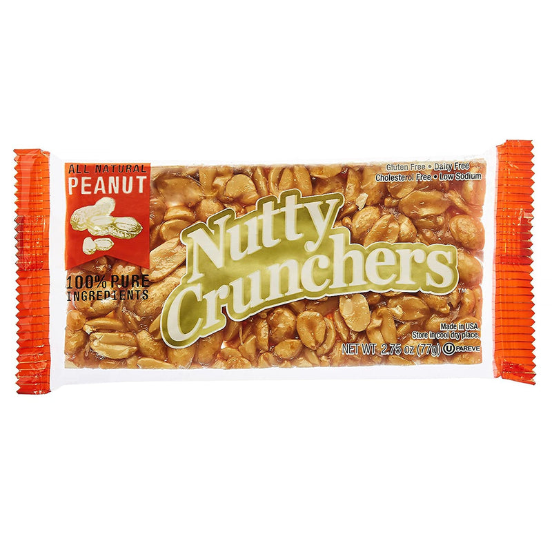 B2B Nutty Crunchers™ Peanut Crunch Bars