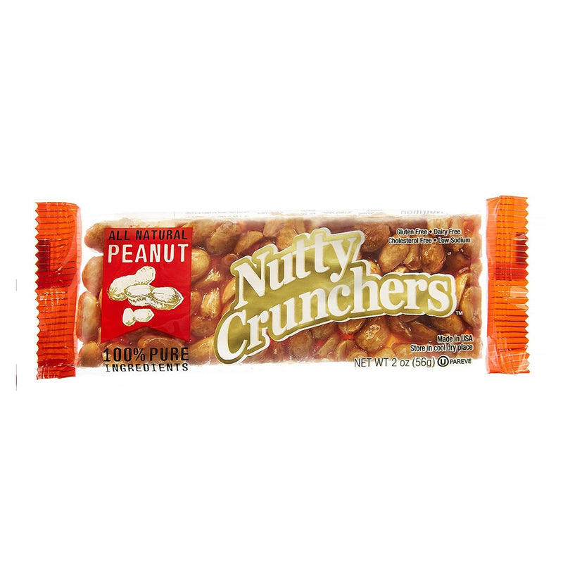 B2B Nutty Crunchers™ Peanut Crunch Bars