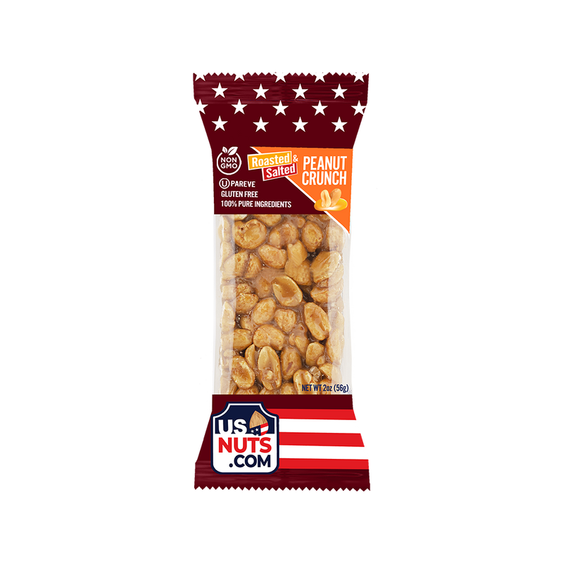 B2B USNUTS Roasted and Salted - Peanut