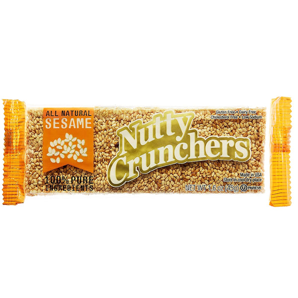 B2B Nutty Crunchers™ Sesame Bars