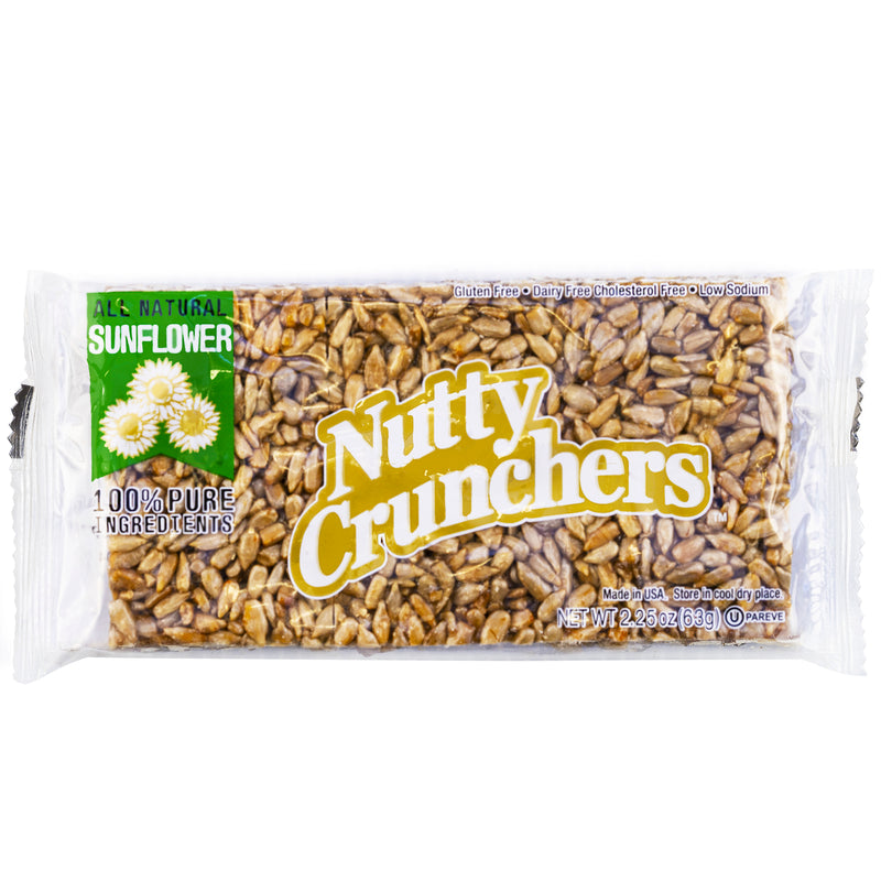 Nutty Crunchers™ Sunflower Crunch Bars