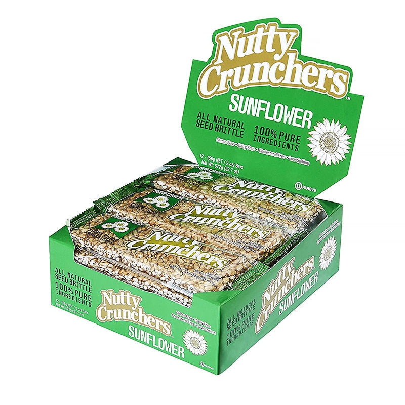 B2B Nutty Crunchers™ Sunflower Crunch Bars
